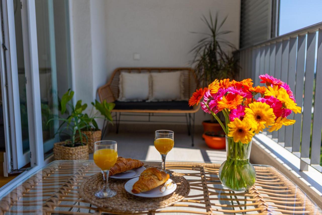 Allora Apartment With Panoramic Sea View Сплит Екстериор снимка