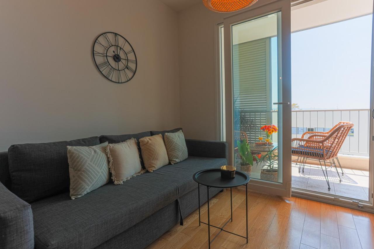 Allora Apartment With Panoramic Sea View Сплит Екстериор снимка