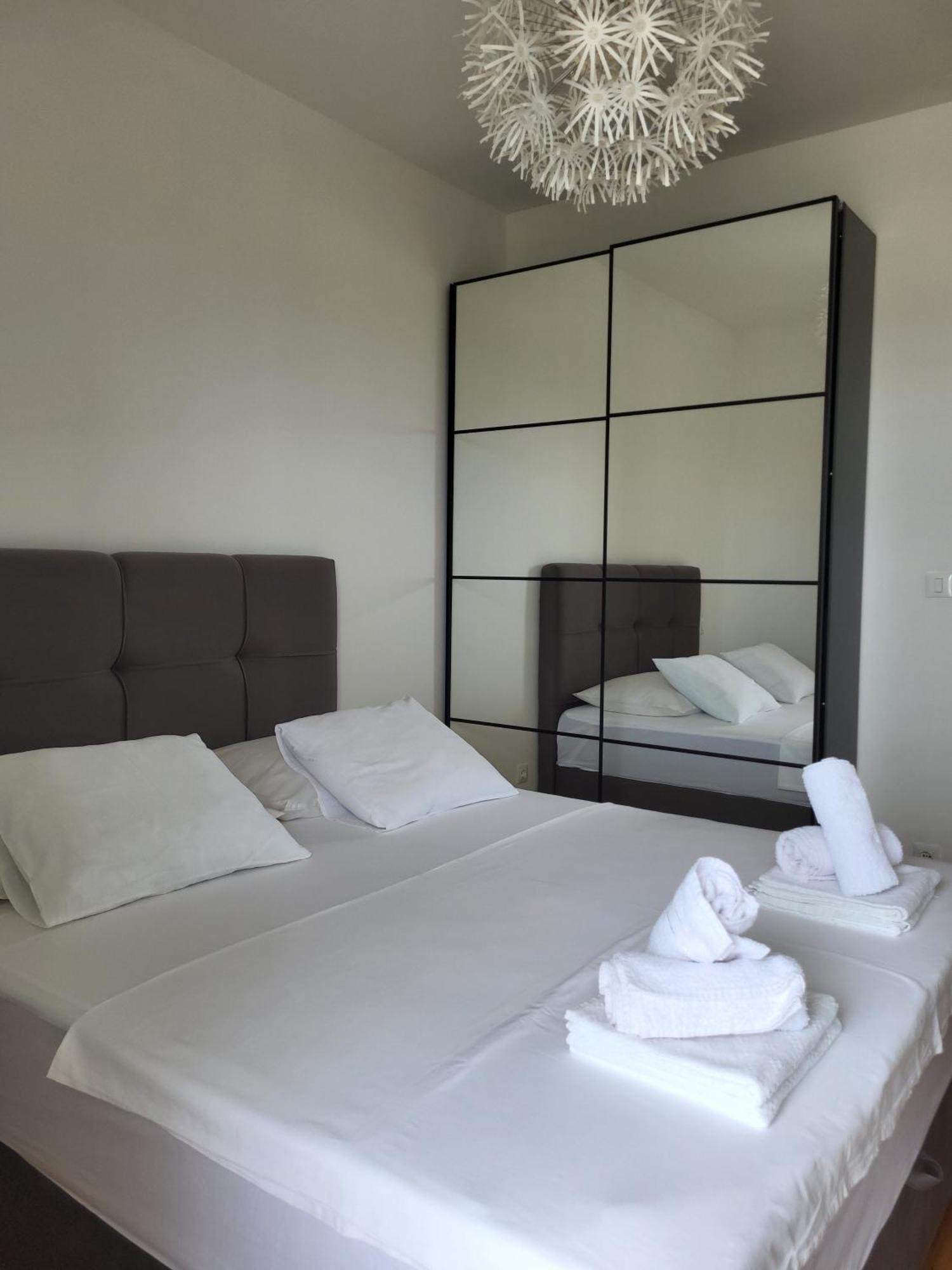 Allora Apartment With Panoramic Sea View Сплит Екстериор снимка